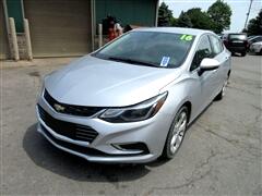 2016 Chevrolet Cruze 