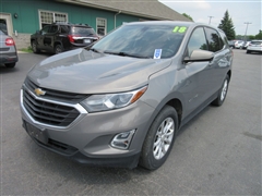 2018 Chevrolet Equinox 