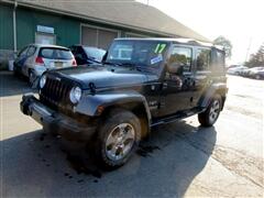 2017 Jeep Wrangler 