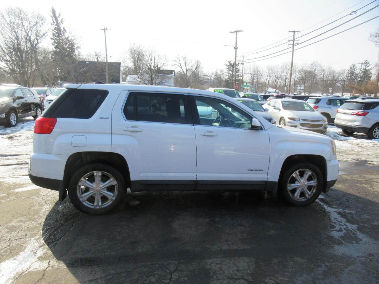 GMC Terrain SLE2 AWD 2017