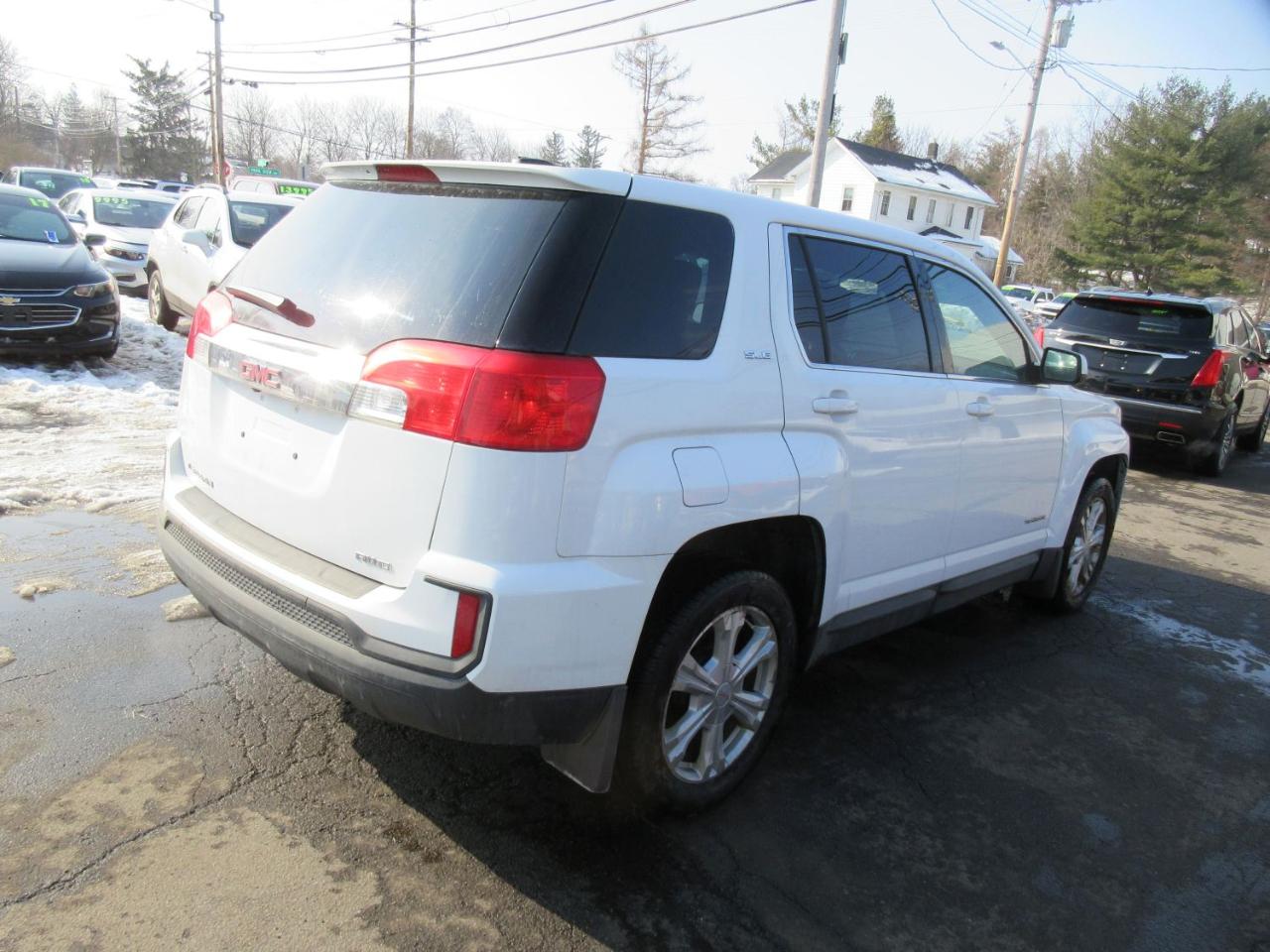 GMC Terrain SLE2 AWD 2017