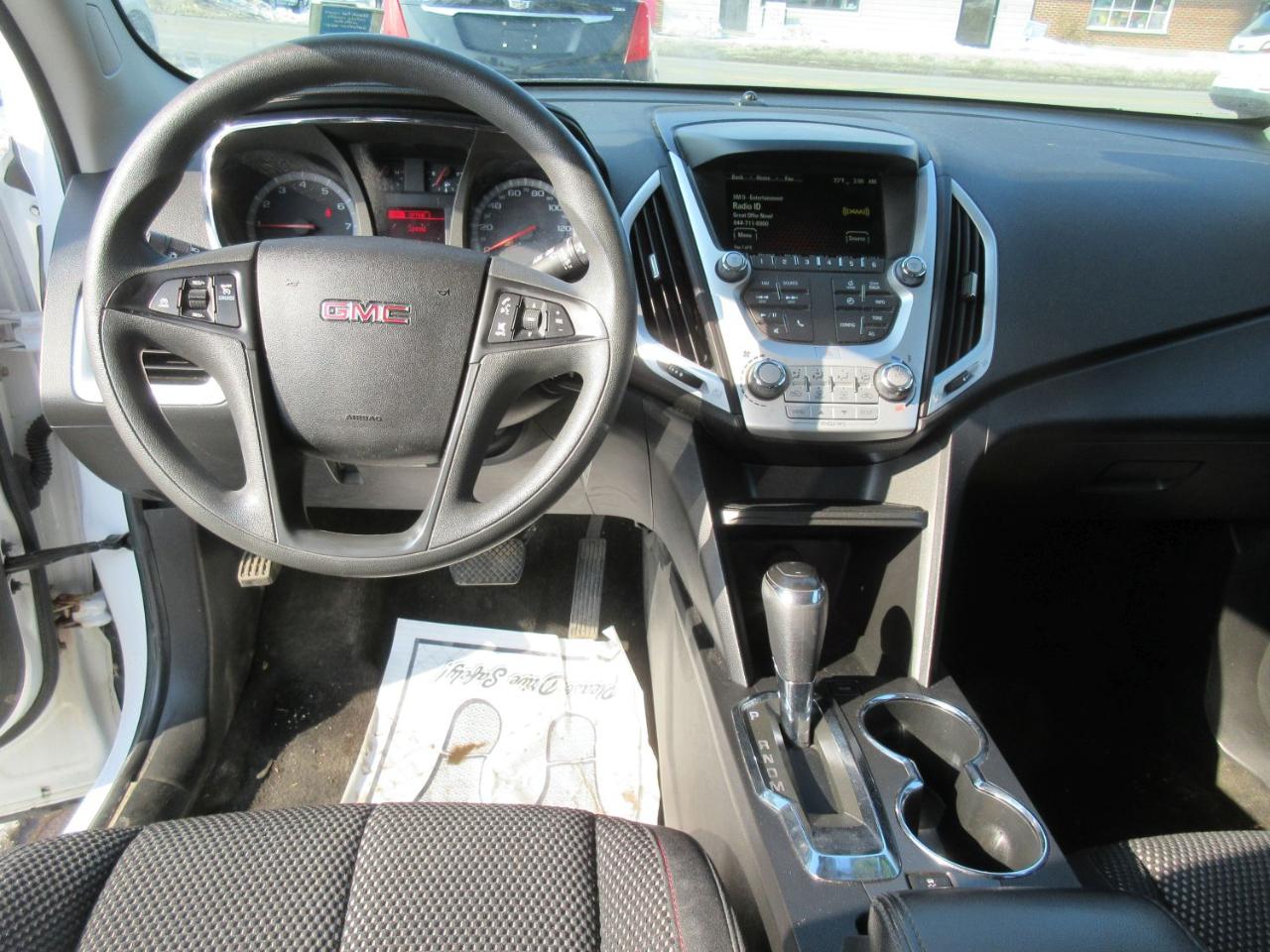 GMC Terrain SLE2 AWD 2017