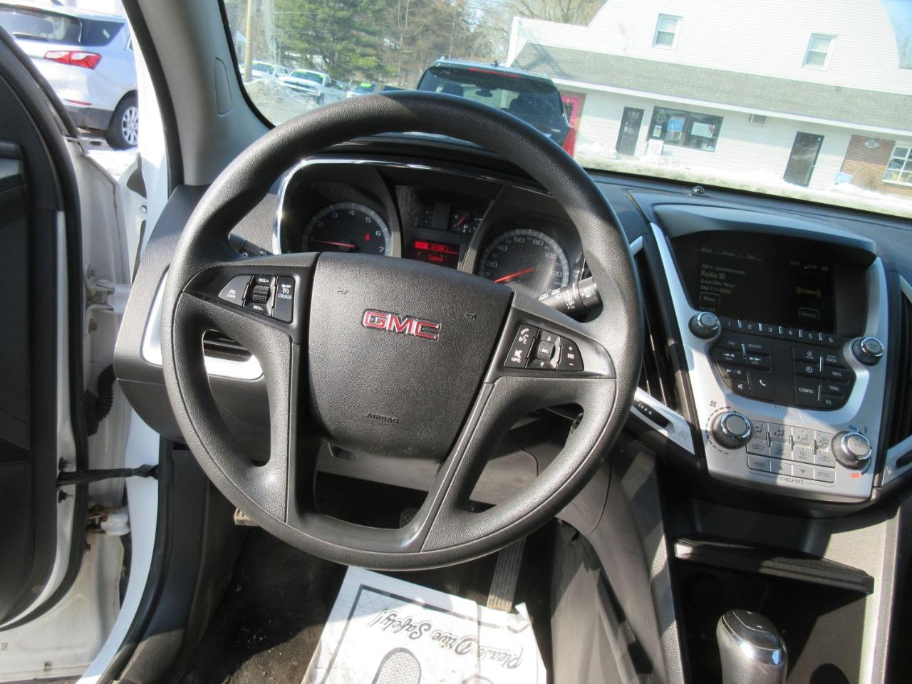 GMC Terrain SLE2 AWD 2017