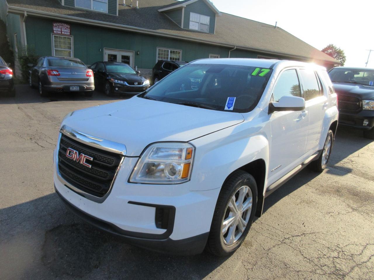 GMC Terrain SLE2 AWD 2017