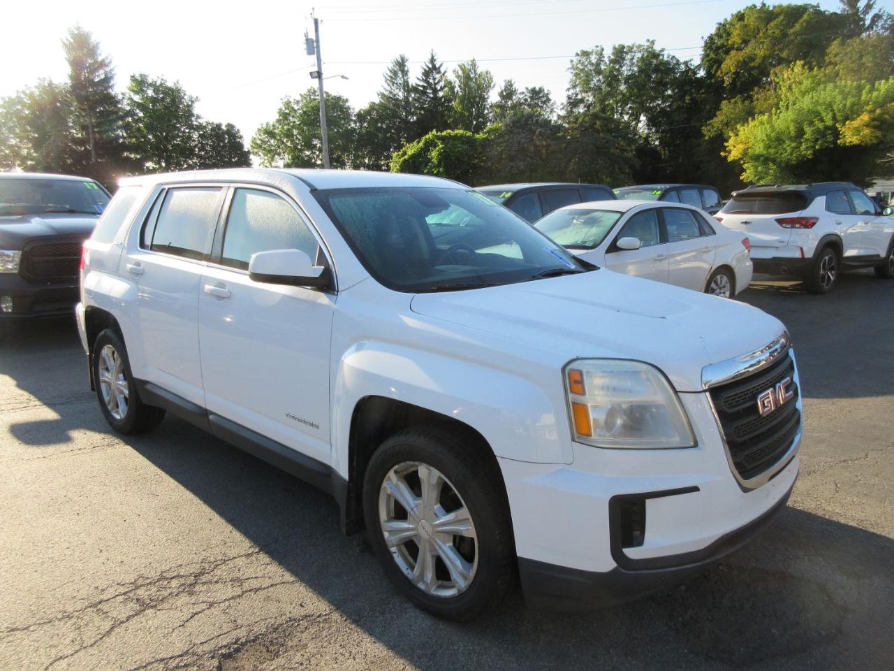 GMC Terrain SLE2 AWD 2017
