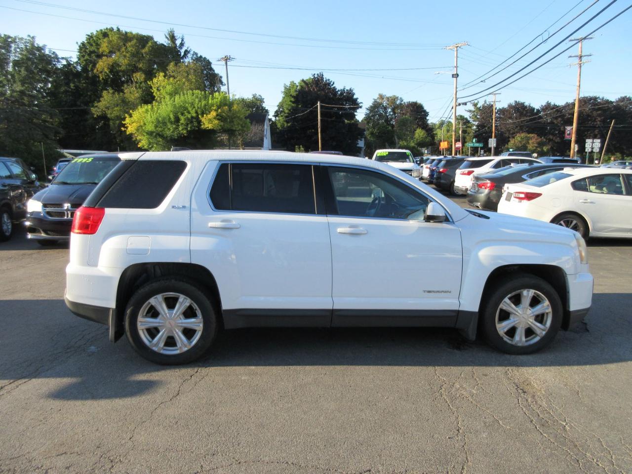 GMC Terrain SLE2 AWD 2017