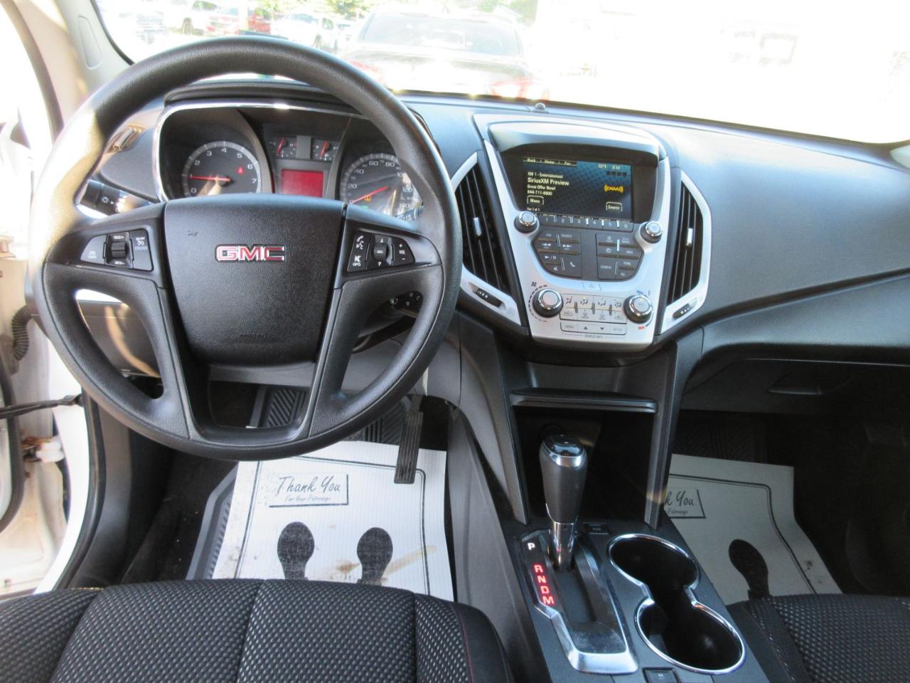 GMC Terrain SLE2 AWD 2017