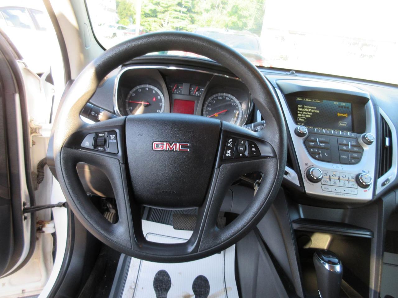 GMC Terrain SLE2 AWD 2017