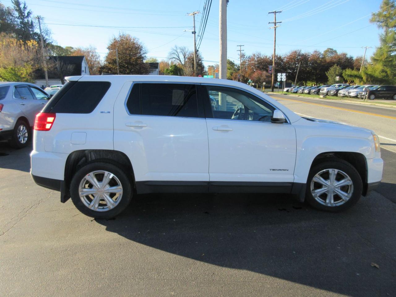 GMC Terrain SLE2 AWD 2017