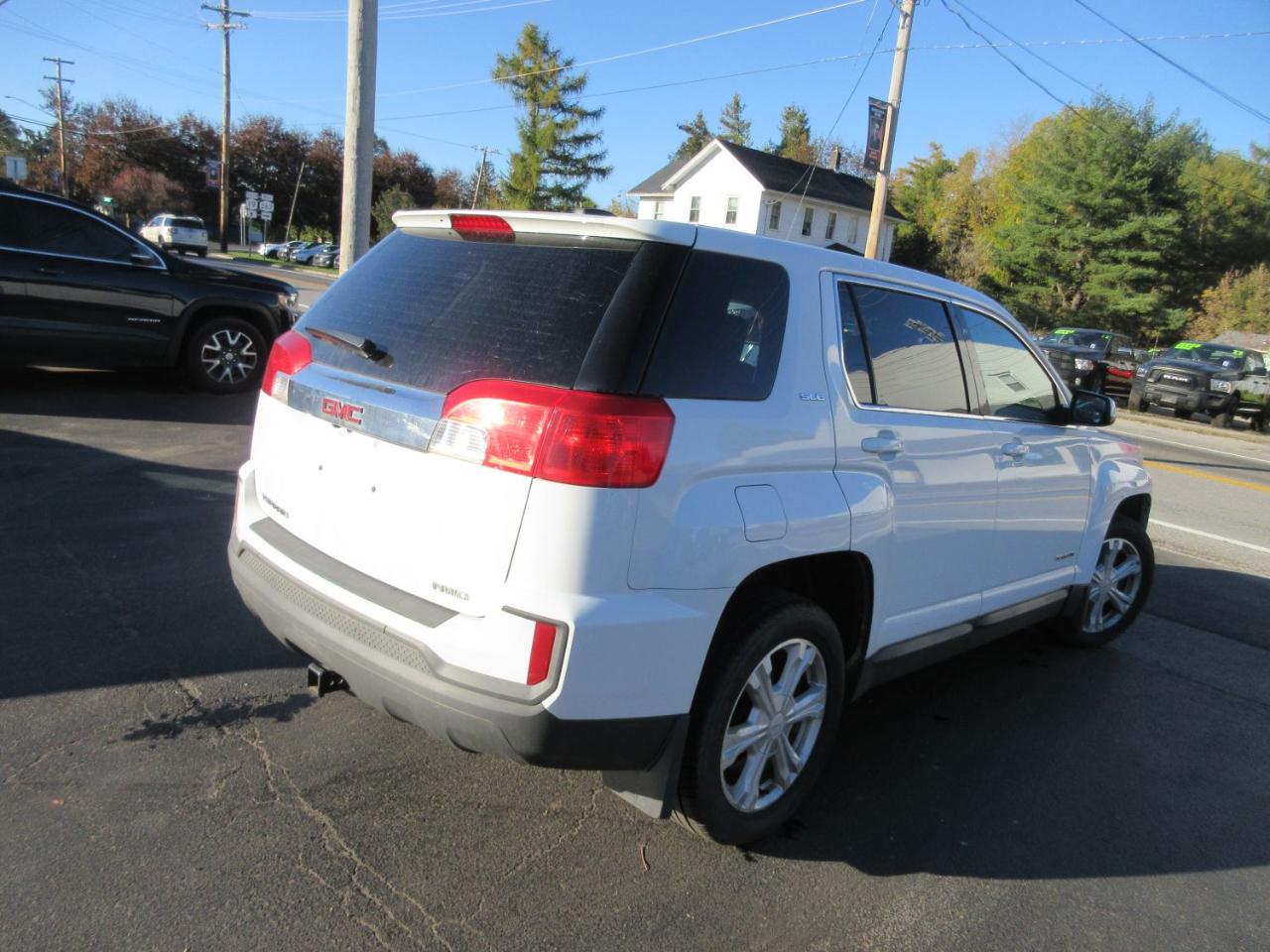GMC Terrain SLE2 AWD 2017
