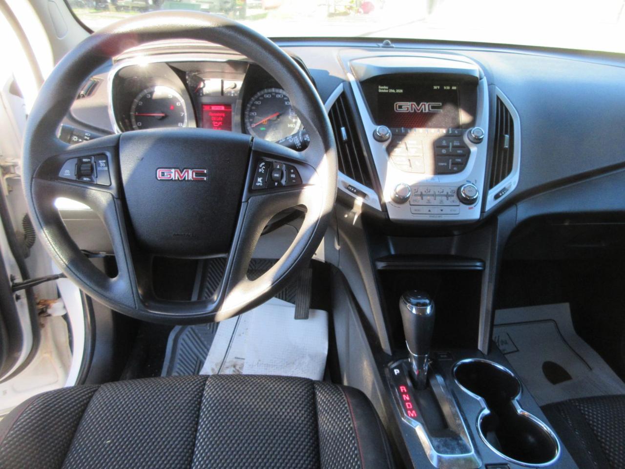 GMC Terrain SLE2 AWD 2017