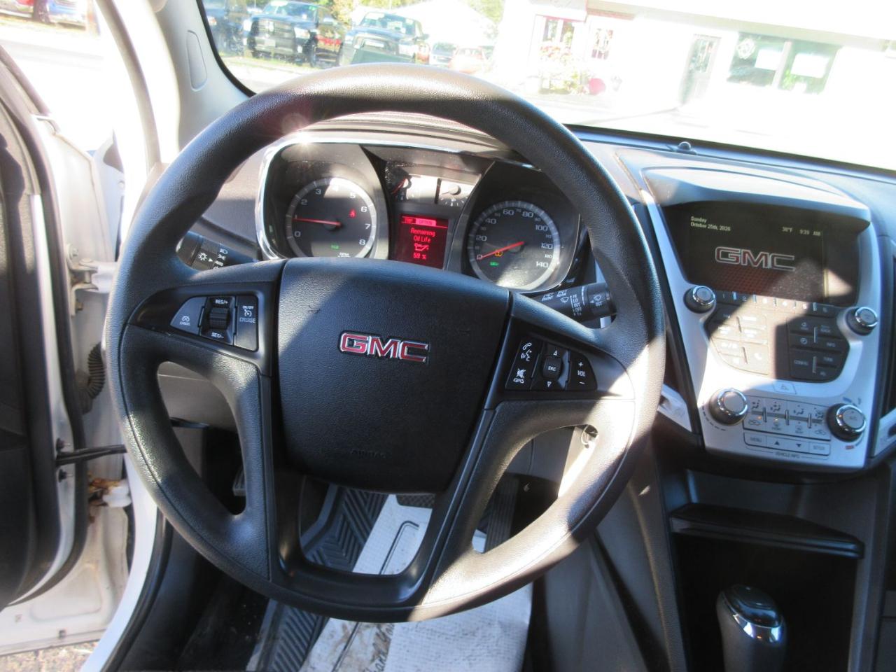 GMC Terrain SLE2 AWD 2017