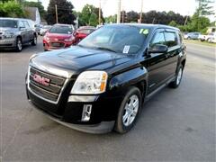 2016 GMC Terrain 