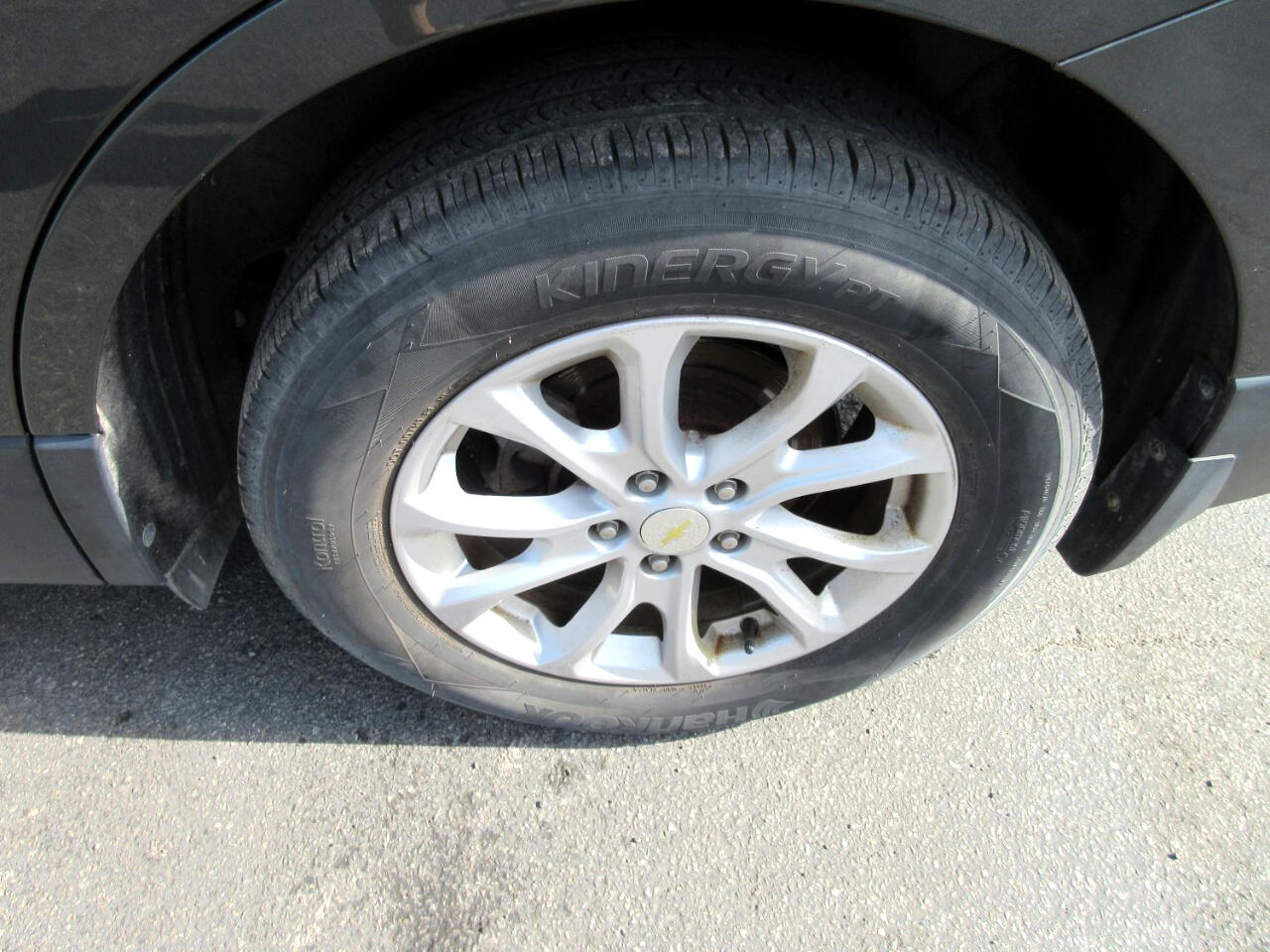 Chevrolet Equinox LS 2WD 2019 Chevrolet Equinox LS 2WD 2019