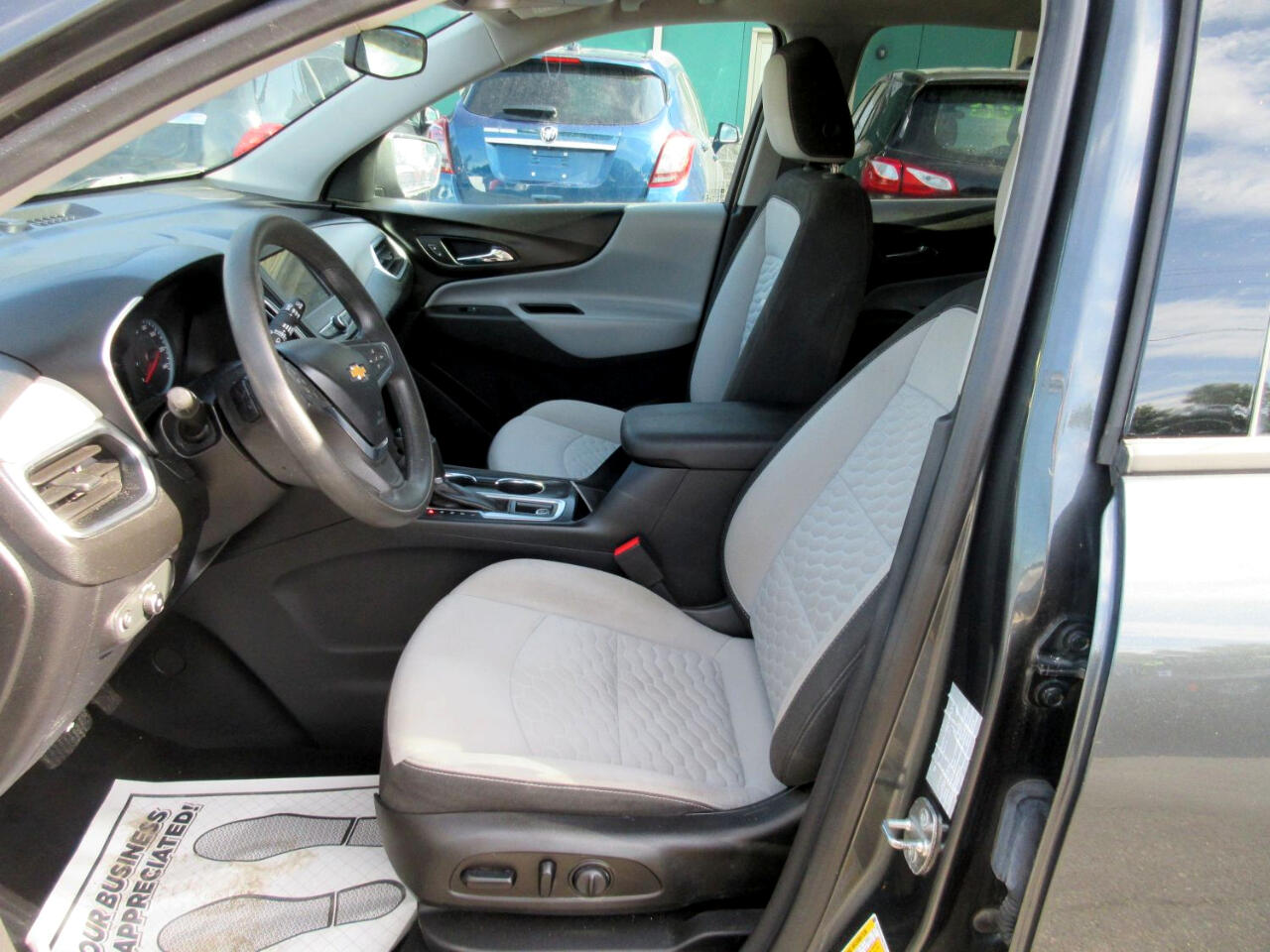 Chevrolet Equinox LS 2WD 2019 Chevrolet Equinox LS 2WD 2019