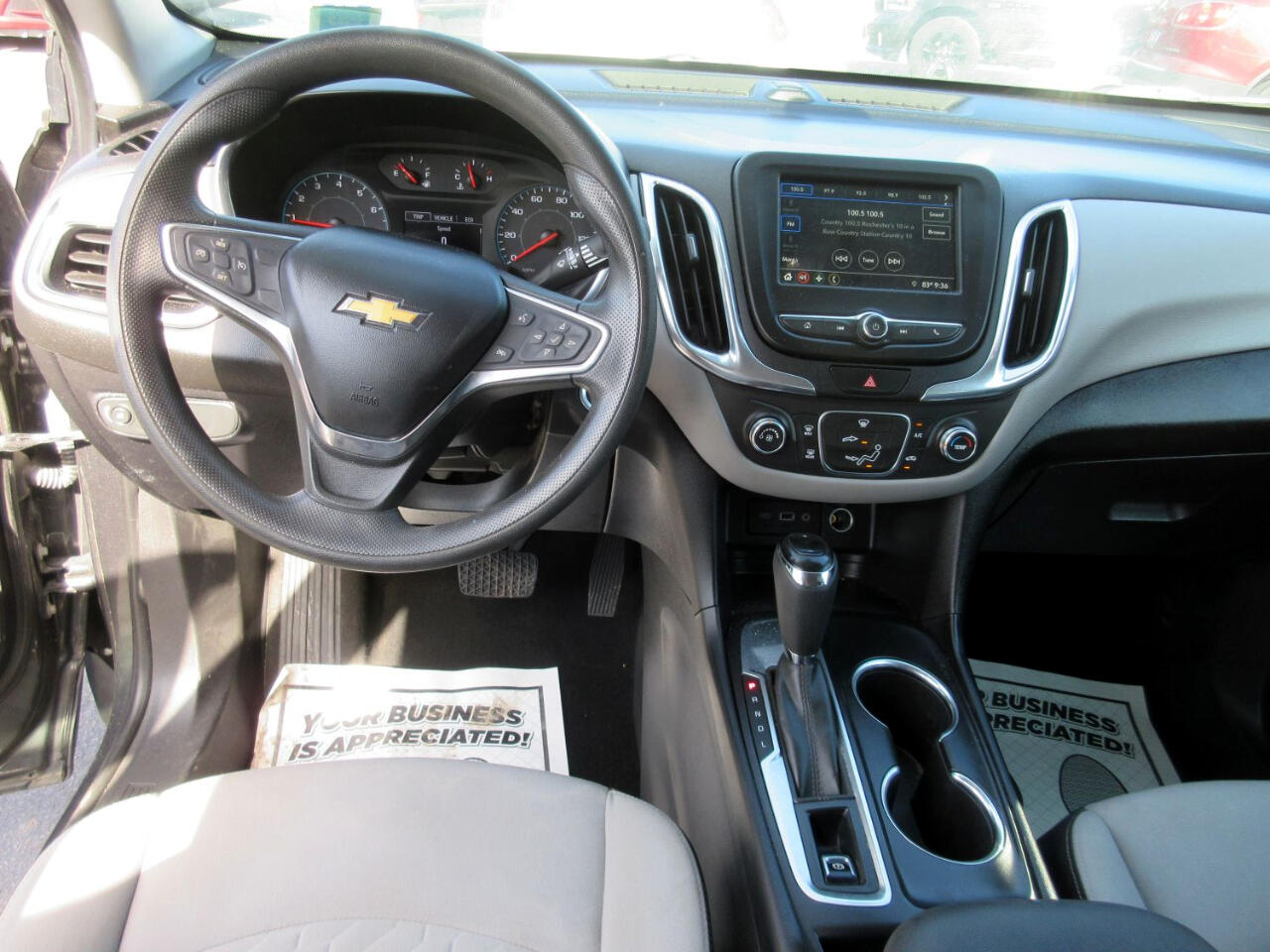 Chevrolet Equinox LS 2WD 2019 Chevrolet Equinox LS 2WD 2019