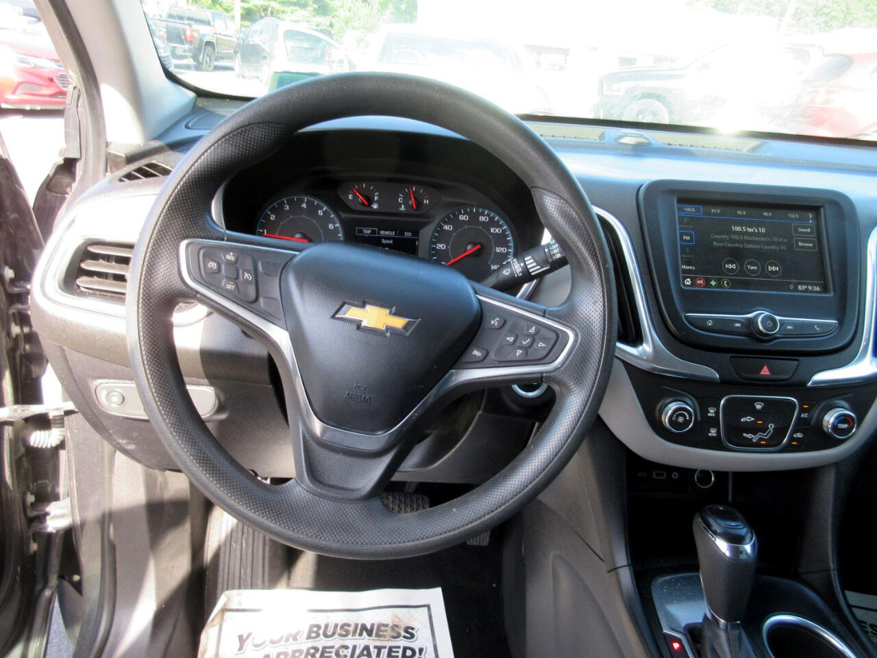Chevrolet Equinox LS 2WD 2019 Chevrolet Equinox LS 2WD 2019