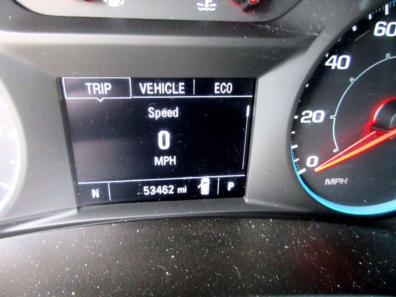 Chevrolet Equinox LS 2WD 2019 Chevrolet Equinox LS 2WD 2019