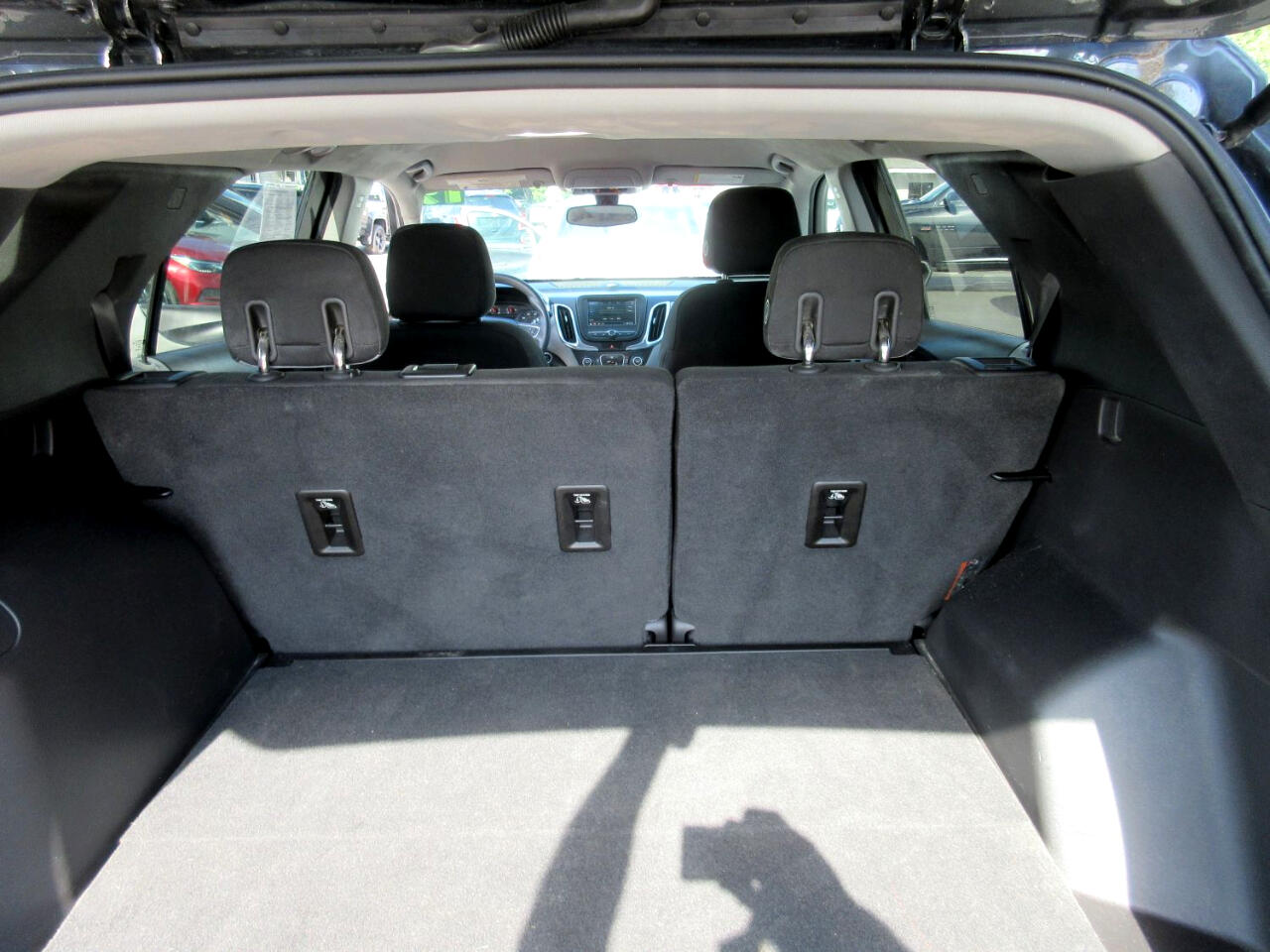 Chevrolet Equinox LS 2WD 2019 Chevrolet Equinox LS 2WD 2019