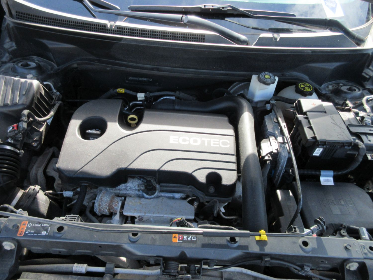 Chevrolet Equinox LS 2WD 2019 Chevrolet Equinox LS 2WD 2019