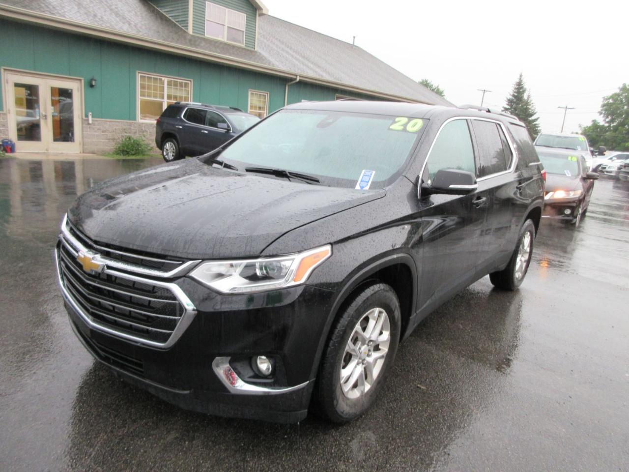 Chevrolet Traverse LT Cloth AWD 2020