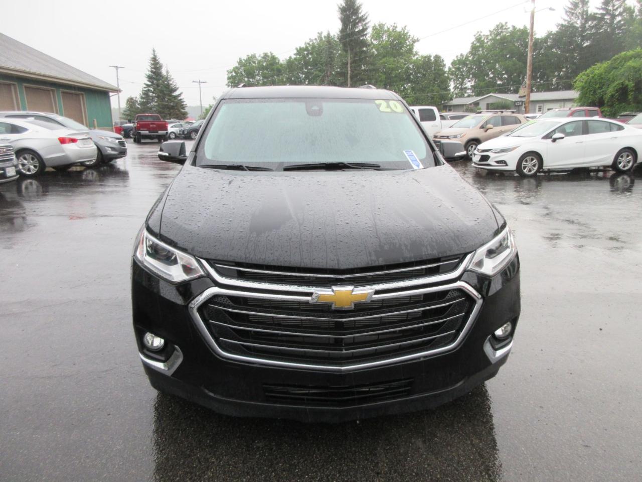 Chevrolet Traverse LT Cloth AWD 2020