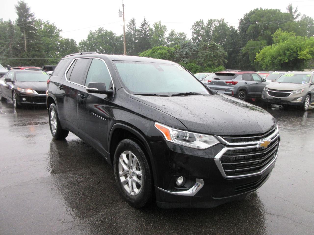Chevrolet Traverse LT Cloth AWD 2020