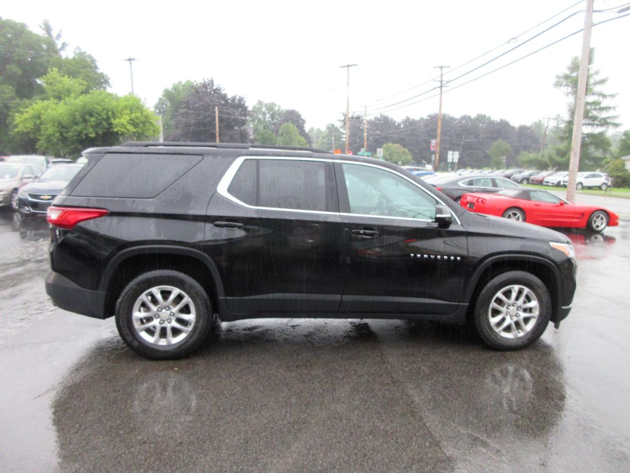 Chevrolet Traverse LT Cloth AWD 2020