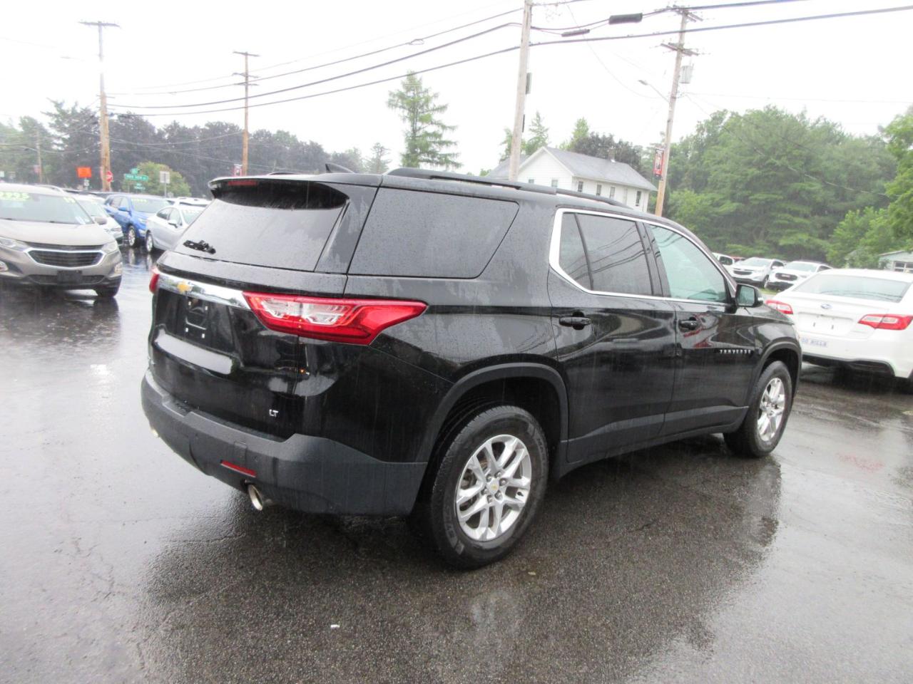 Chevrolet Traverse LT Cloth AWD 2020