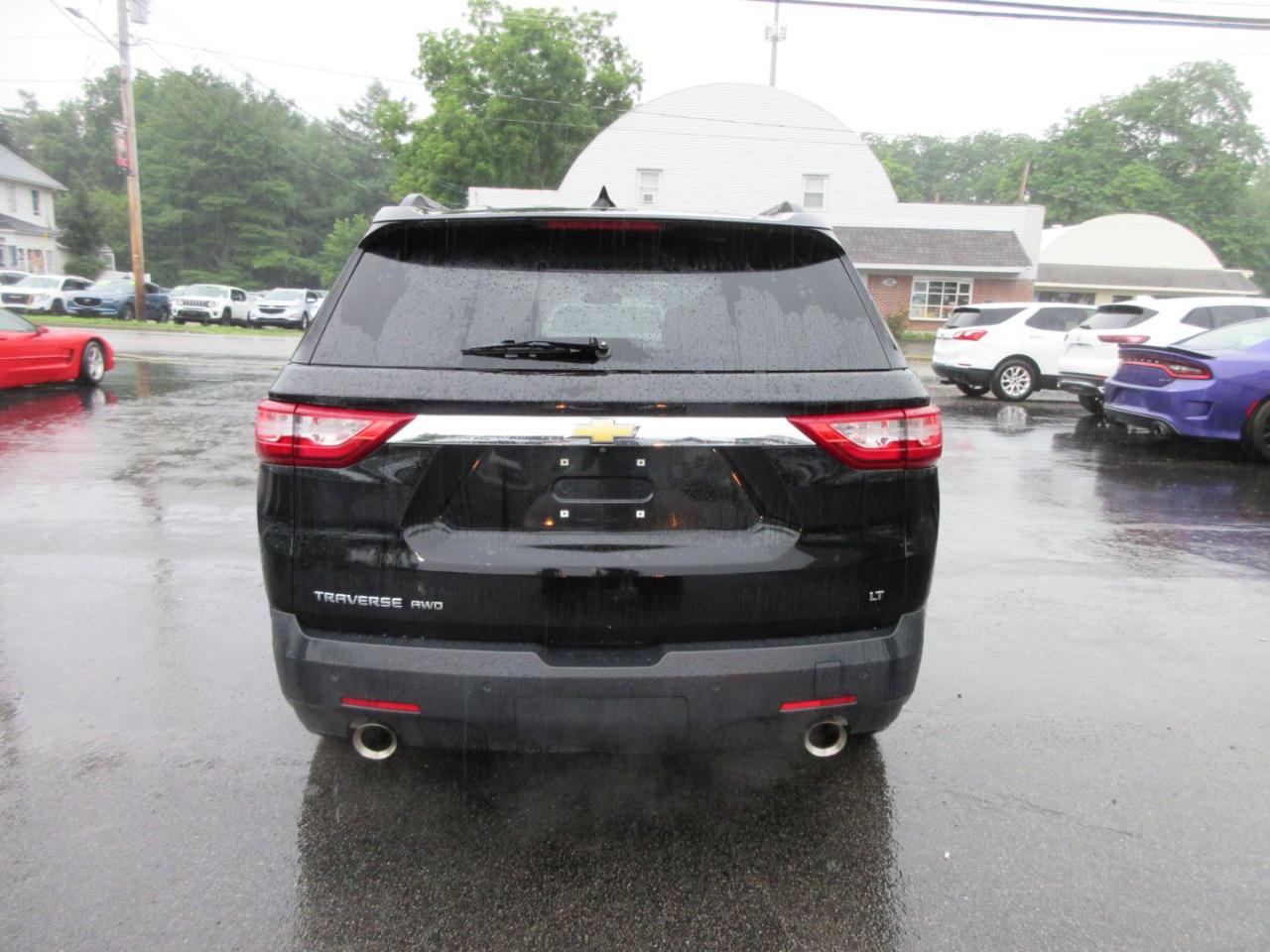 Chevrolet Traverse LT Cloth AWD 2020