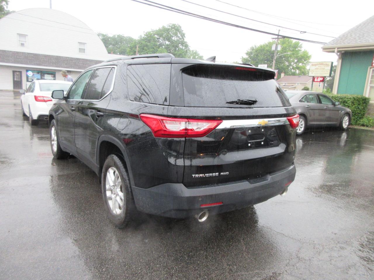 Chevrolet Traverse LT Cloth AWD 2020