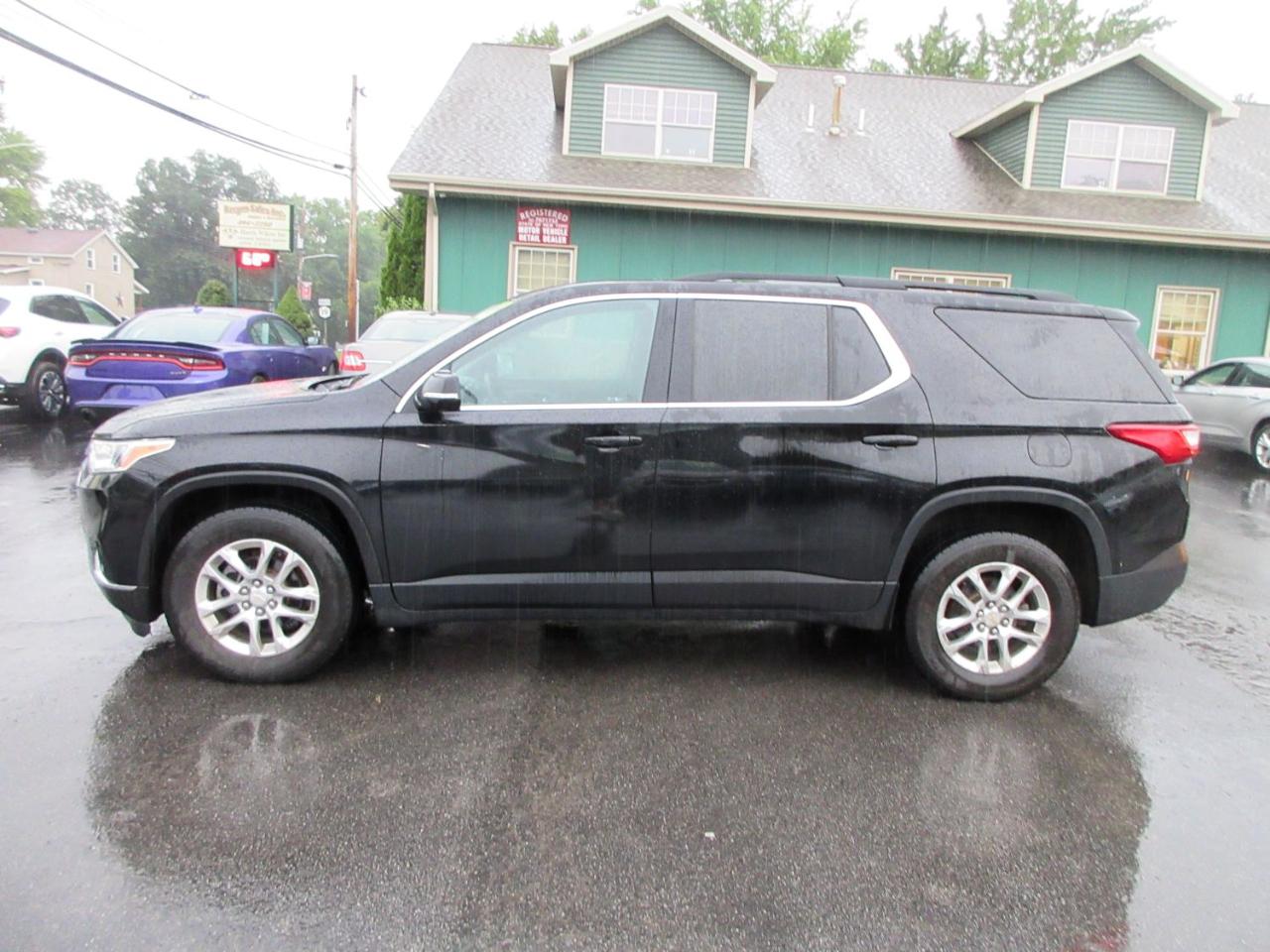 Chevrolet Traverse LT Cloth AWD 2020