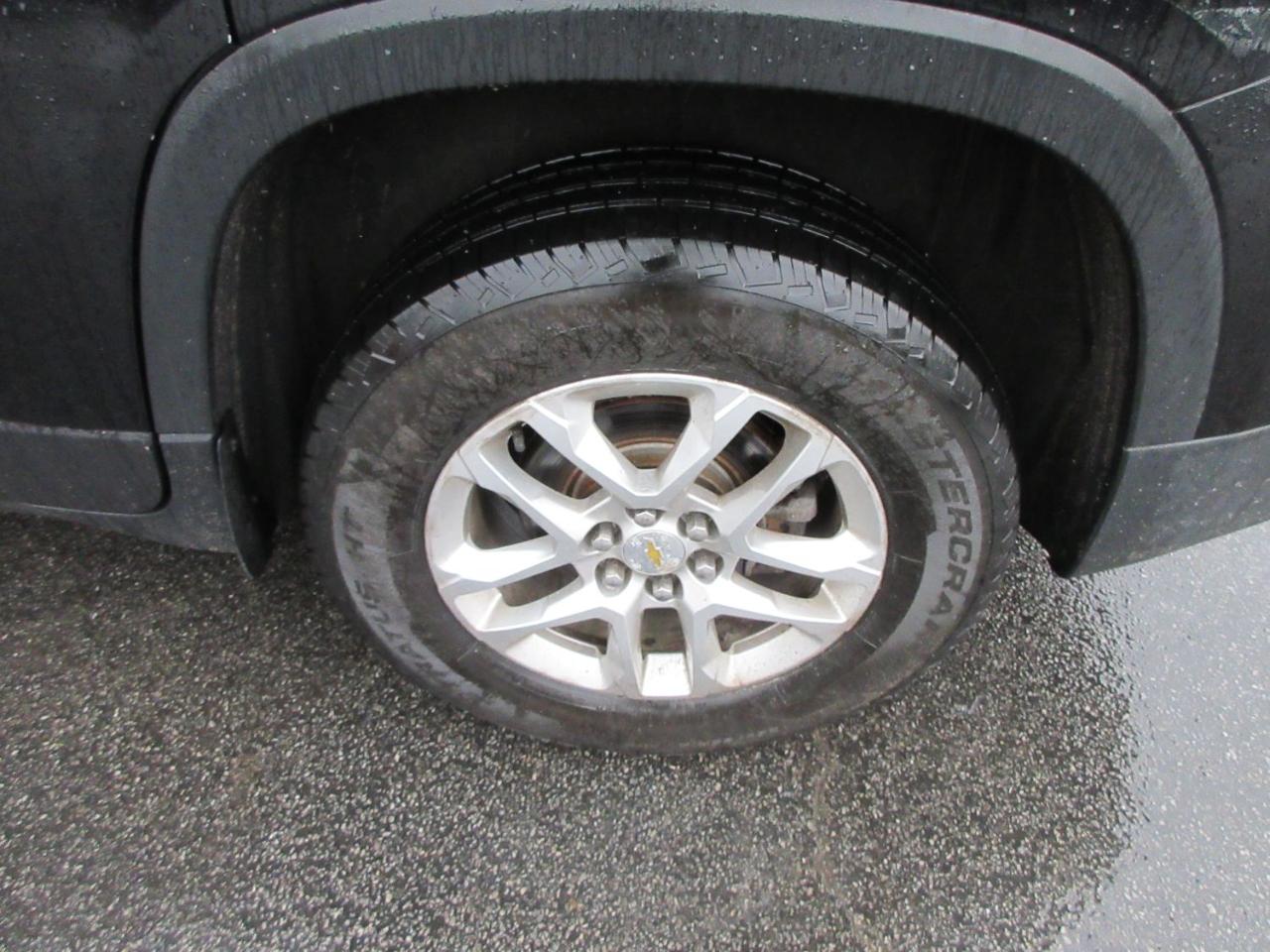 Chevrolet Traverse LT Cloth AWD 2020