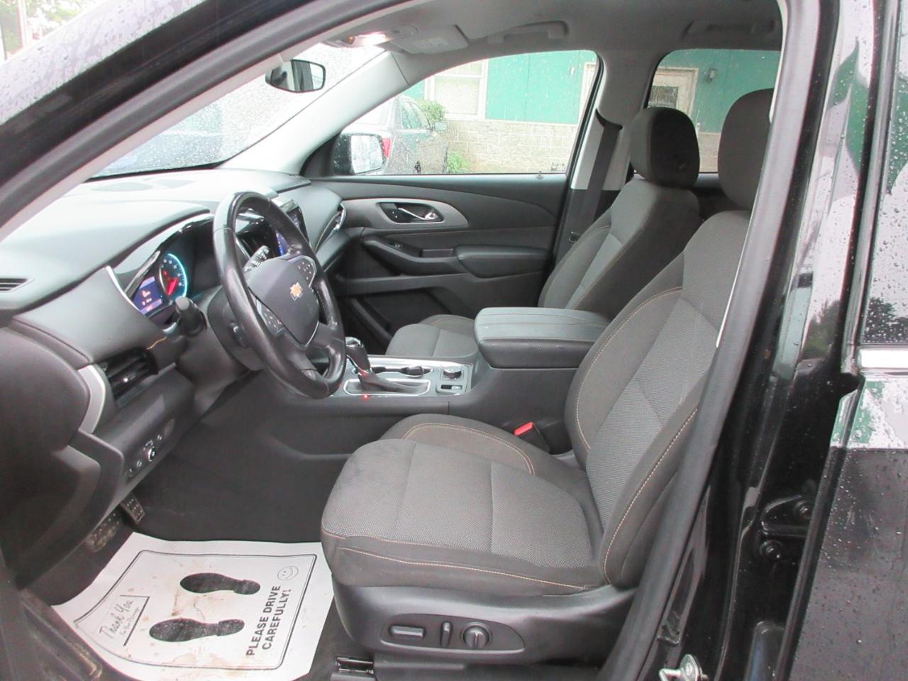 Chevrolet Traverse LT Cloth AWD 2020