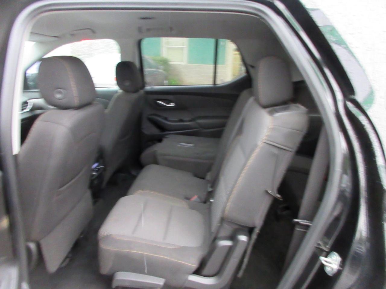 Chevrolet Traverse LT Cloth AWD 2020