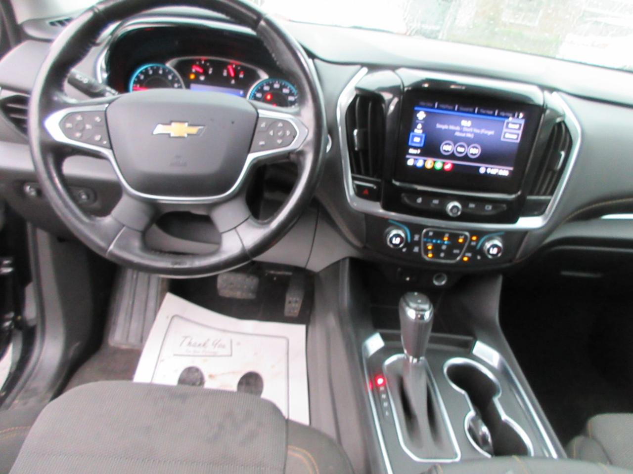 Chevrolet Traverse LT Cloth AWD 2020