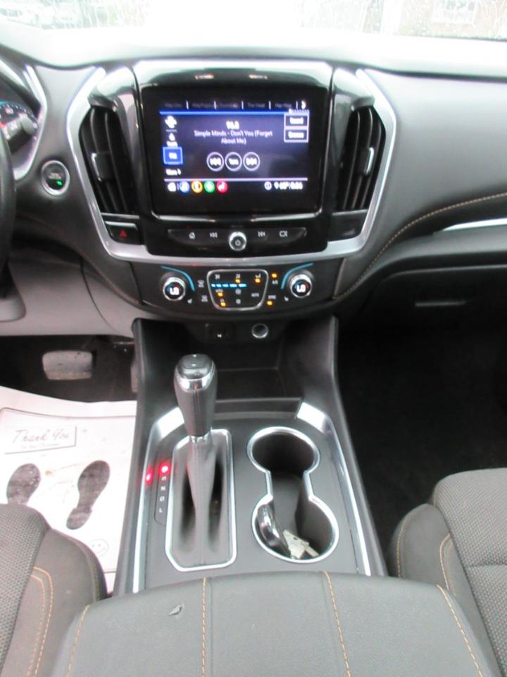 Chevrolet Traverse LT Cloth AWD 2020