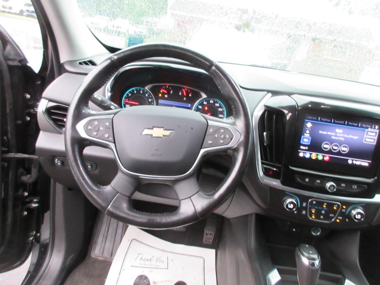 Chevrolet Traverse LT Cloth AWD 2020