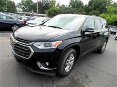 2020 Chevrolet Traverse 