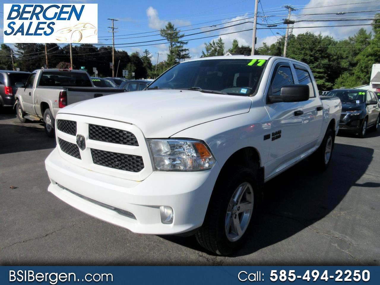 2017 RAM Ram 1500