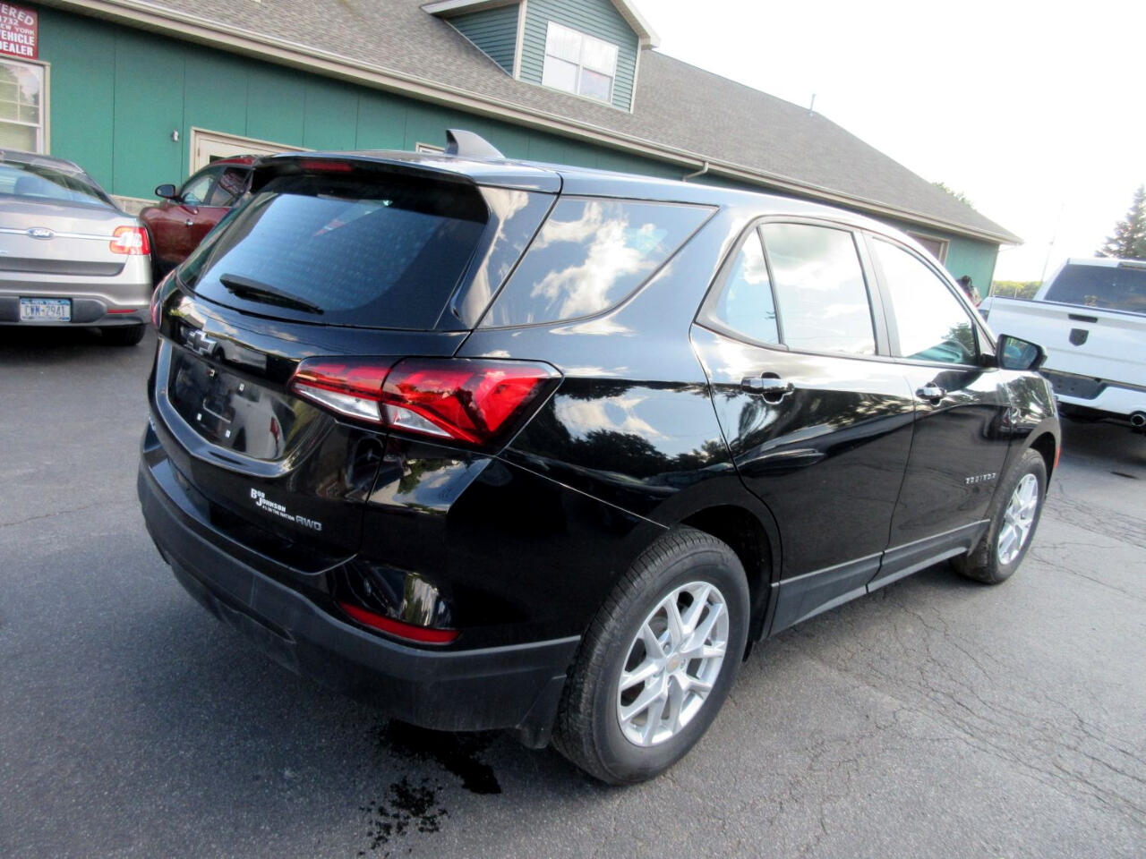 Chevrolet Equinox LS 1.5 AWD 2024 Chevrolet Equinox LS 1.5 AWD 2024