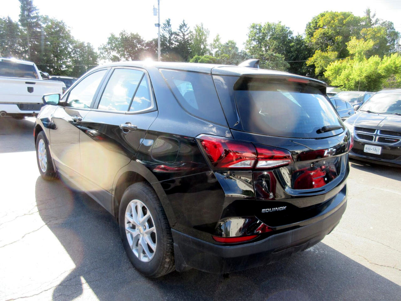 Chevrolet Equinox LS 1.5 AWD 2024 Chevrolet Equinox LS 1.5 AWD 2024