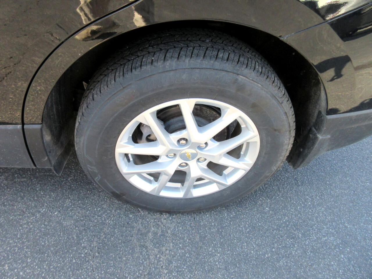 Chevrolet Equinox LS 1.5 AWD 2024 Chevrolet Equinox LS 1.5 AWD 2024