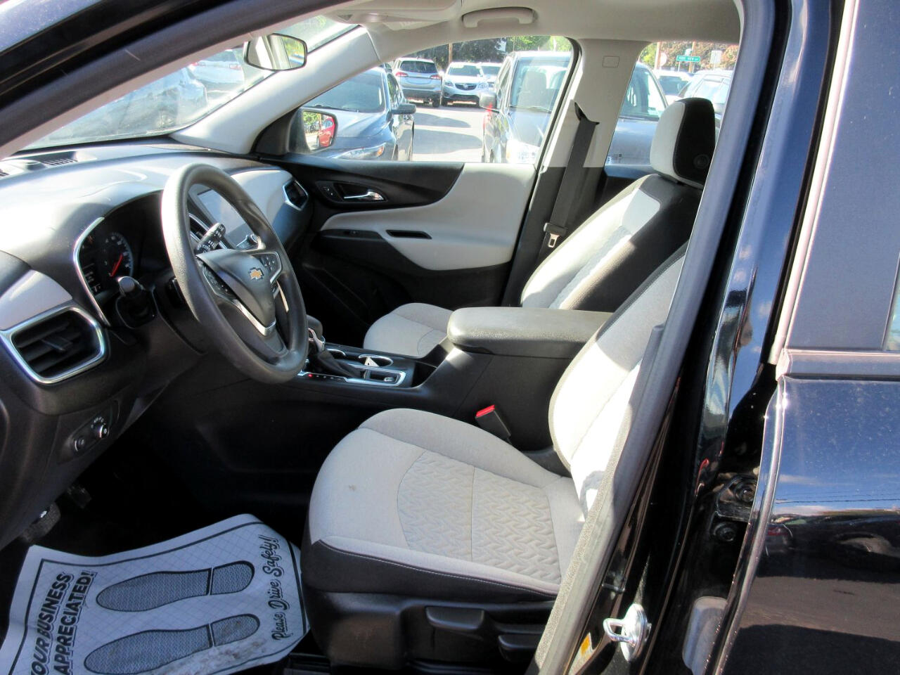 Chevrolet Equinox LS 1.5 AWD 2024 Chevrolet Equinox LS 1.5 AWD 2024