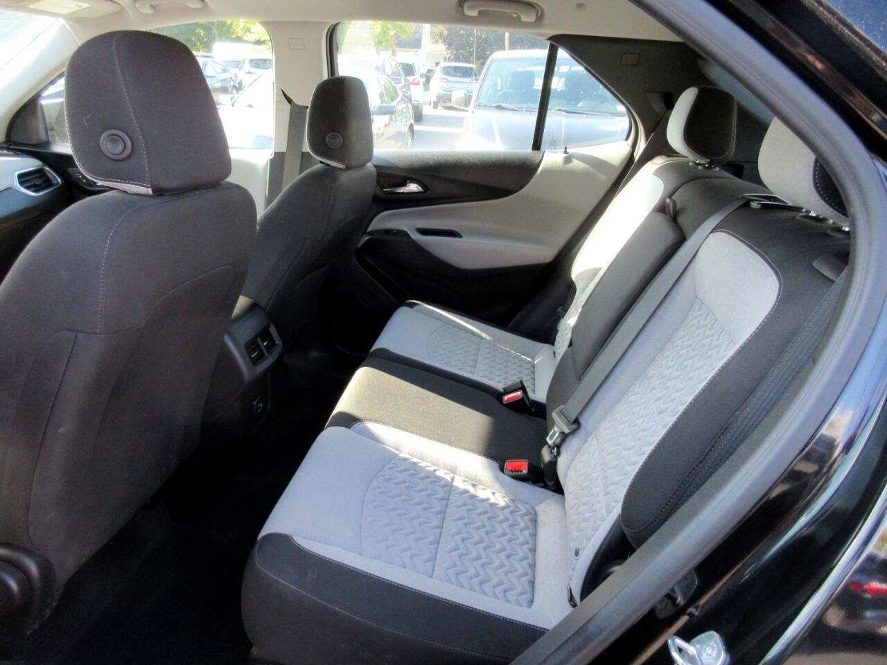 Chevrolet Equinox LS 1.5 AWD 2024 Chevrolet Equinox LS 1.5 AWD 2024