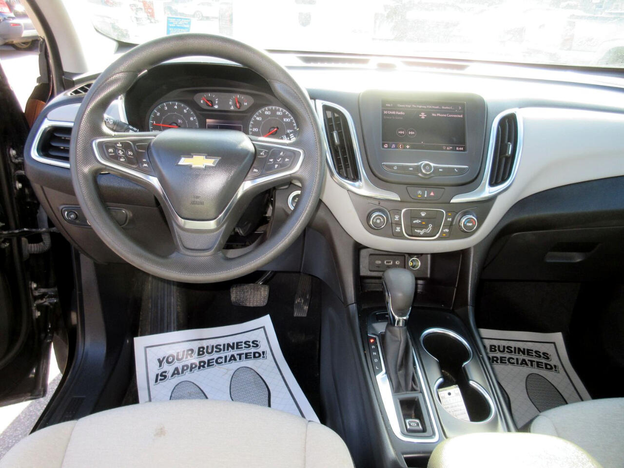 Chevrolet Equinox LS 1.5 AWD 2024 Chevrolet Equinox LS 1.5 AWD 2024