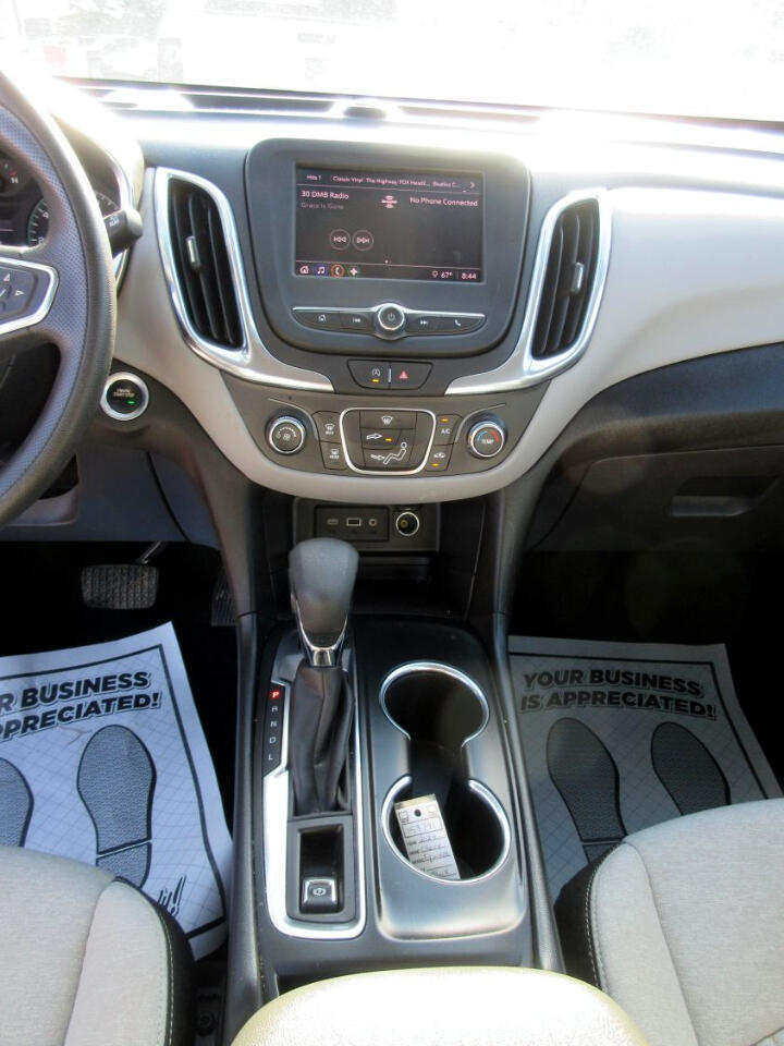 Chevrolet Equinox LS 1.5 AWD 2024 Chevrolet Equinox LS 1.5 AWD 2024