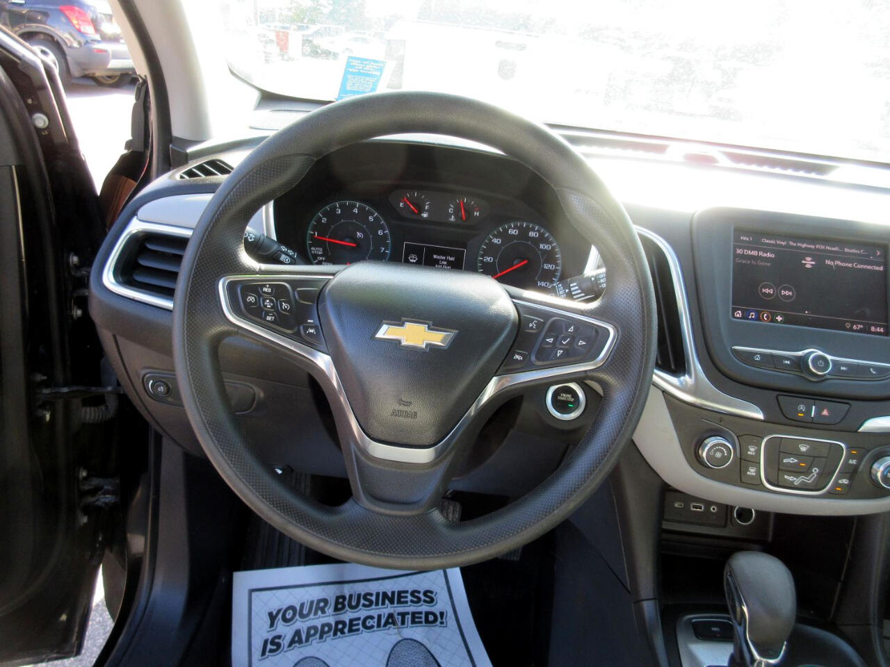 Chevrolet Equinox LS 1.5 AWD 2024 Chevrolet Equinox LS 1.5 AWD 2024