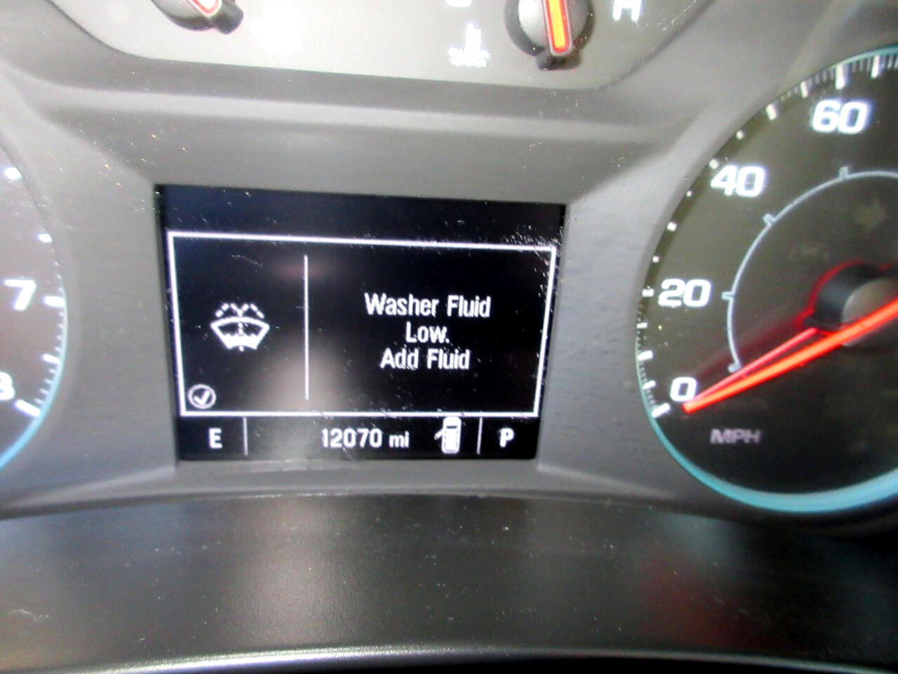 Chevrolet Equinox LS 1.5 AWD 2024 Chevrolet Equinox LS 1.5 AWD 2024