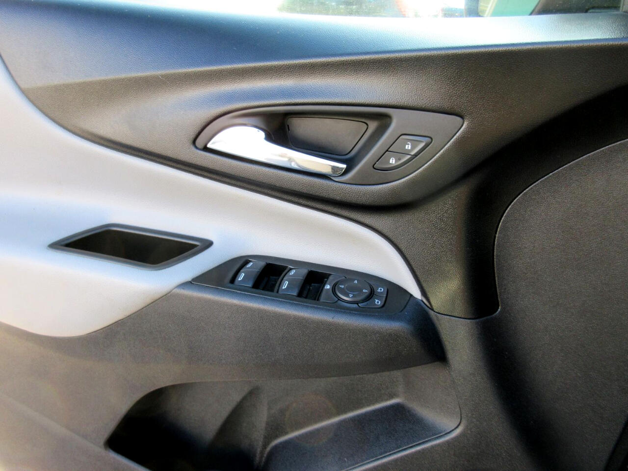 Chevrolet Equinox LS 1.5 AWD 2024 Chevrolet Equinox LS 1.5 AWD 2024